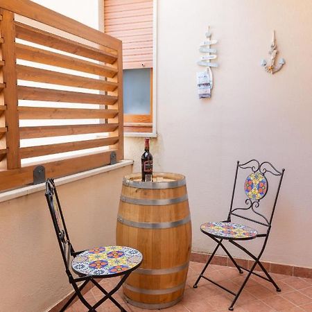 Dimora Punica Villa Marsala Bagian luar foto