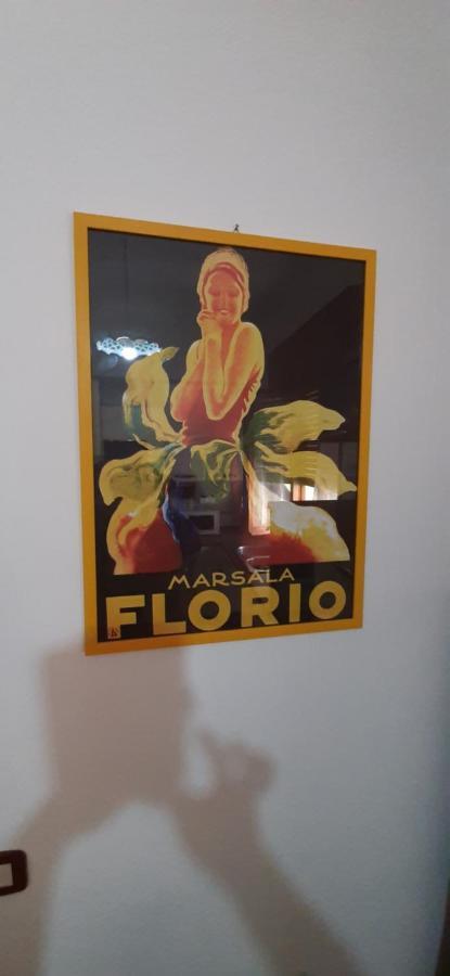 Dimora Punica Villa Marsala Bagian luar foto