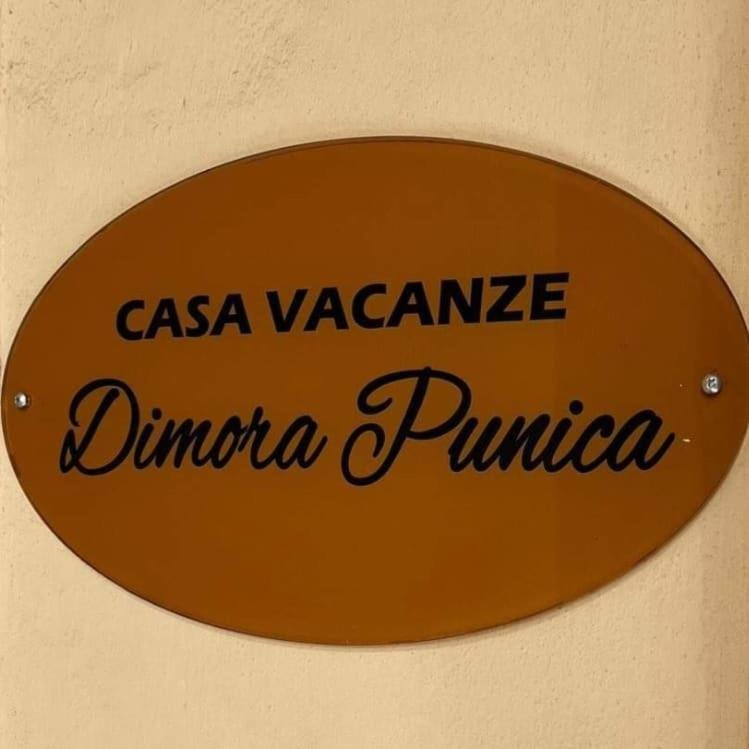 Dimora Punica Villa Marsala Bagian luar foto