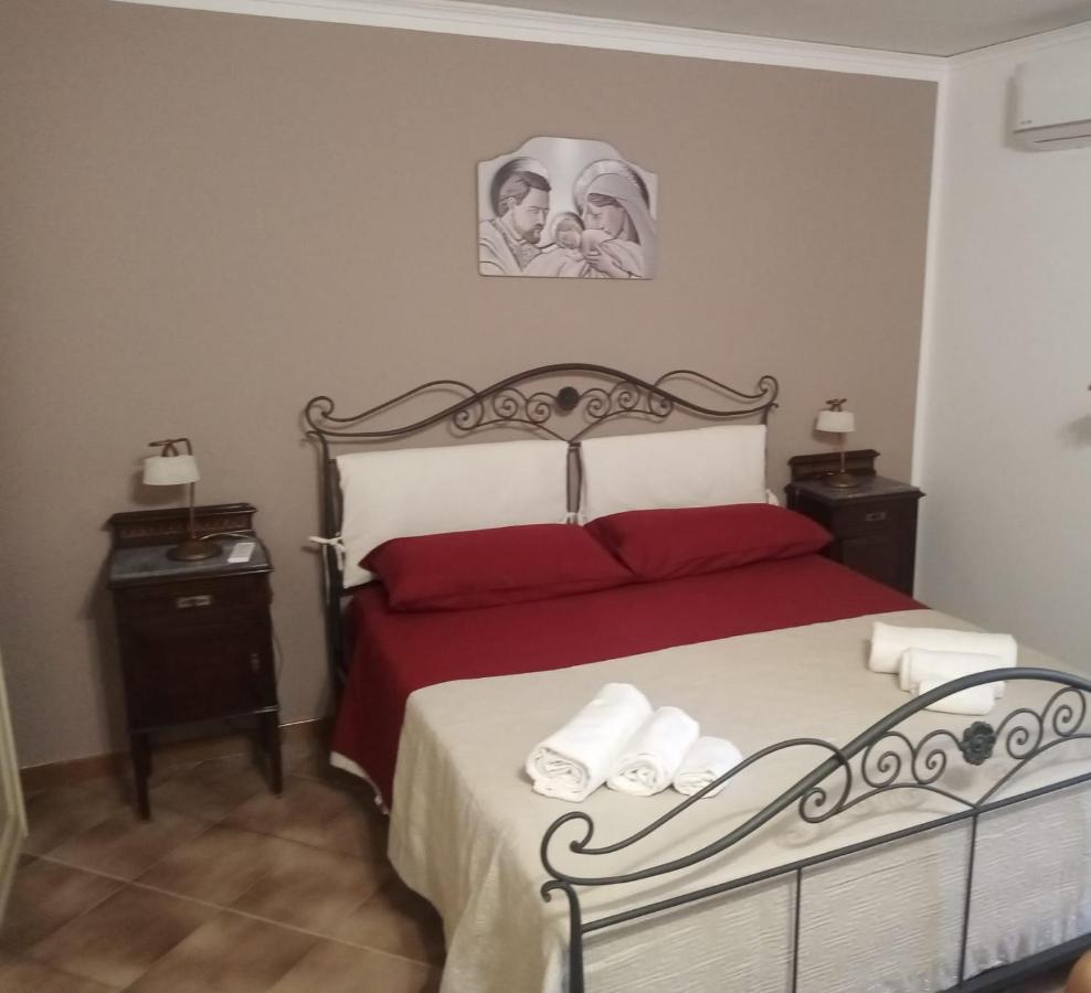 Dimora Punica Villa Marsala Bagian luar foto
