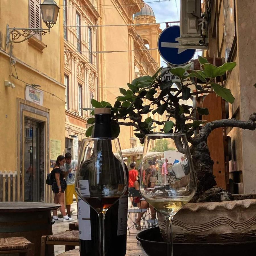 Dimora Punica Villa Marsala Bagian luar foto