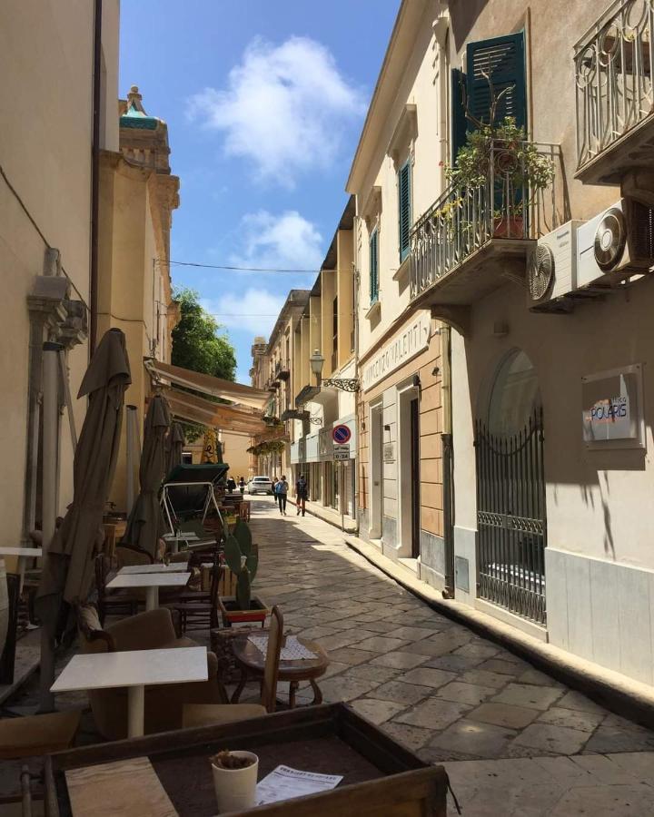 Dimora Punica Villa Marsala Bagian luar foto