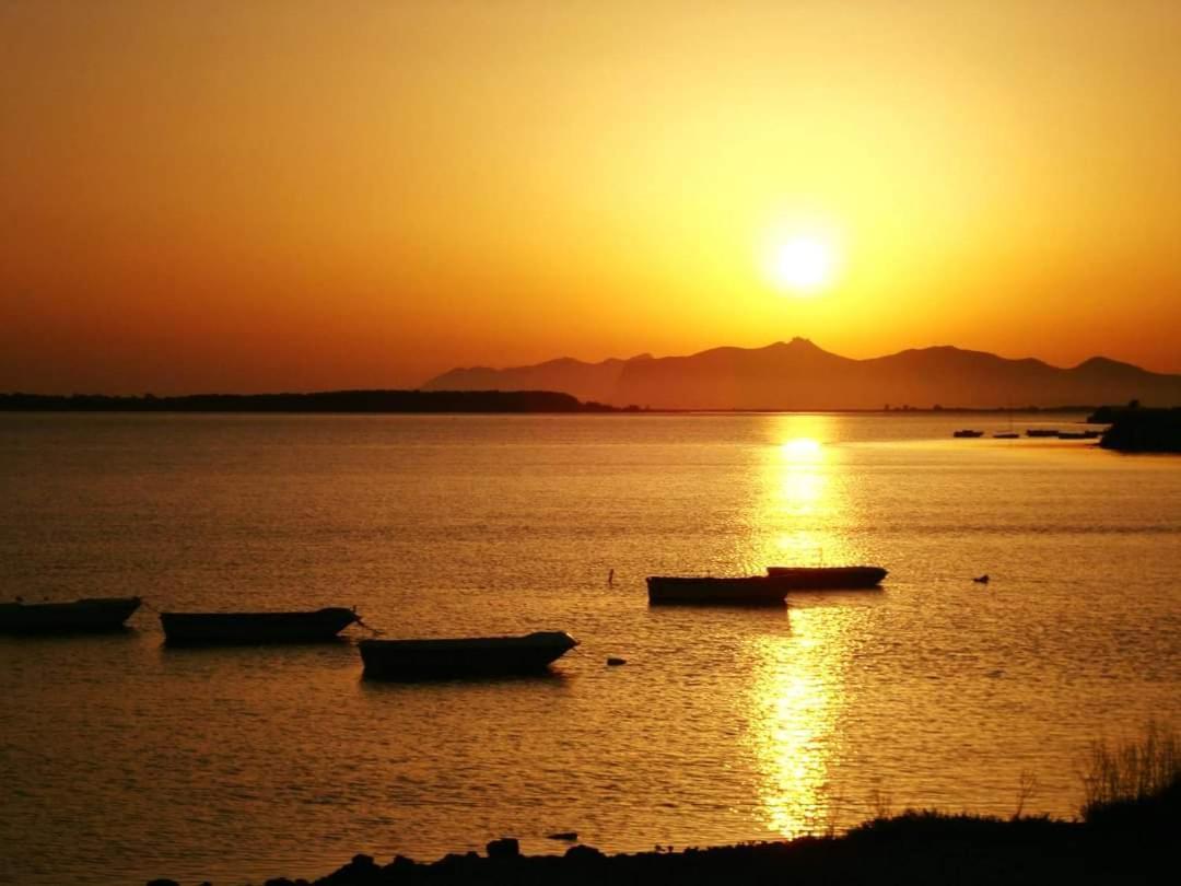 Dimora Punica Villa Marsala Bagian luar foto