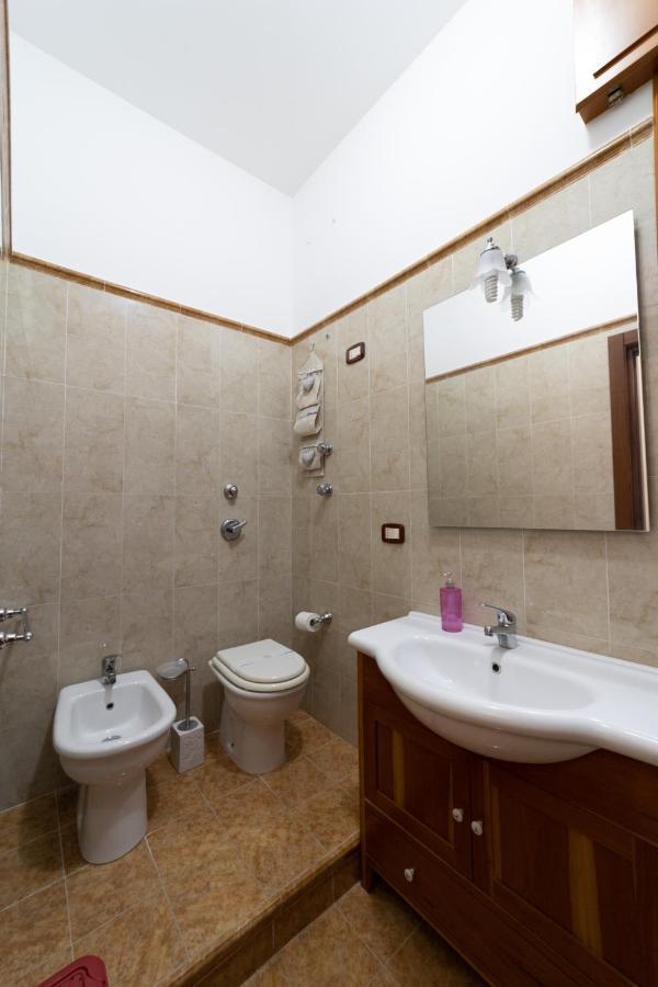 Dimora Punica Villa Marsala Bagian luar foto