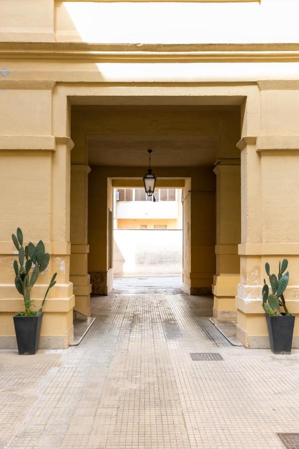 Dimora Punica Villa Marsala Bagian luar foto