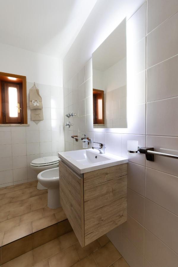 Dimora Punica Villa Marsala Bagian luar foto